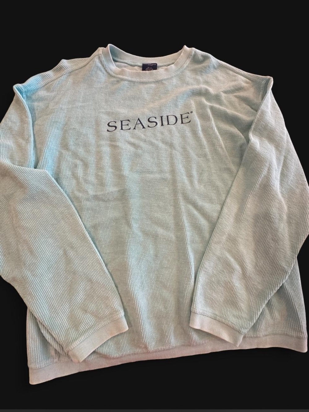 The Seaside Style sweatshirt 🌊 XL